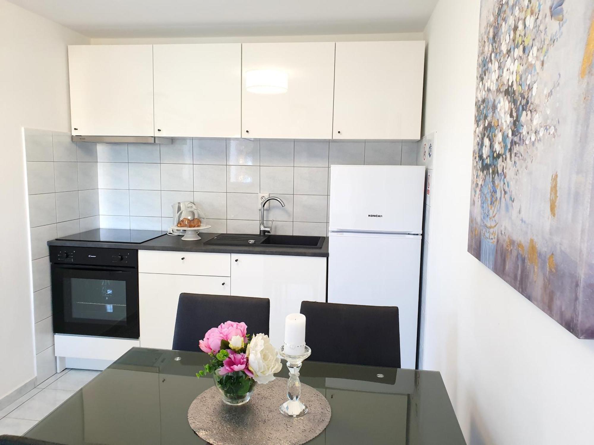 Apartments Blu Mare 세비드 외부 사진