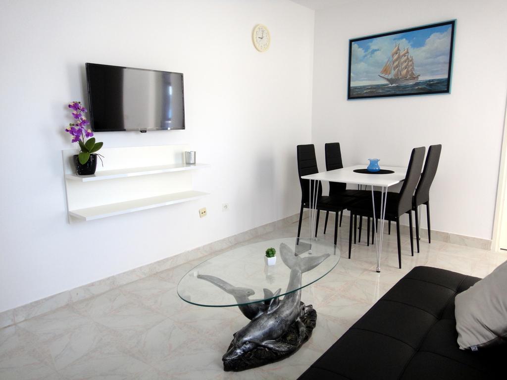 Apartments Blu Mare 세비드 외부 사진