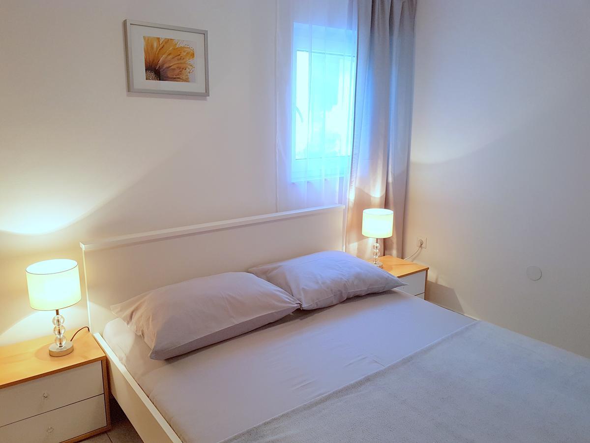 Apartments Blu Mare 세비드 외부 사진