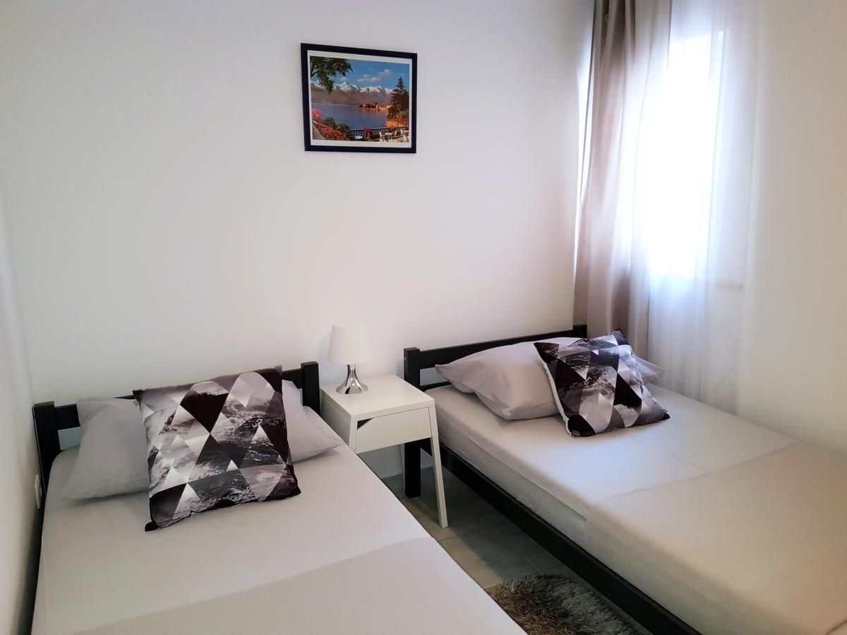 Apartments Blu Mare 세비드 외부 사진