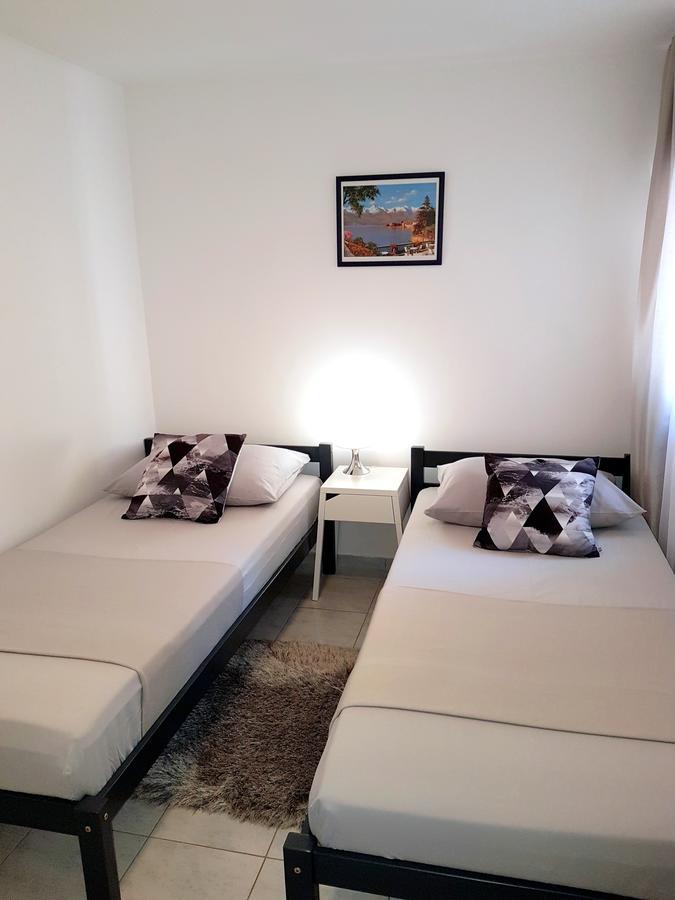 Apartments Blu Mare 세비드 외부 사진