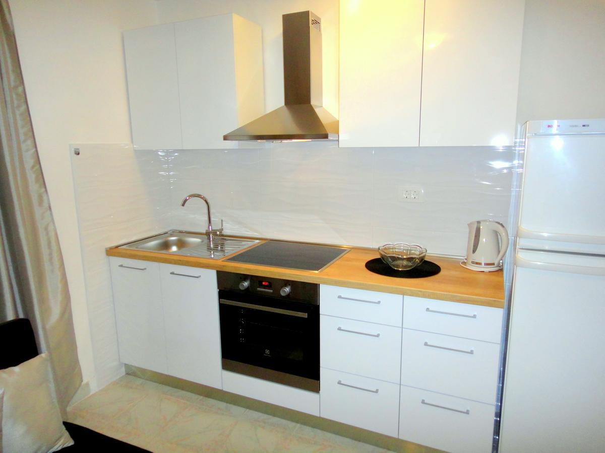 Apartments Blu Mare 세비드 외부 사진