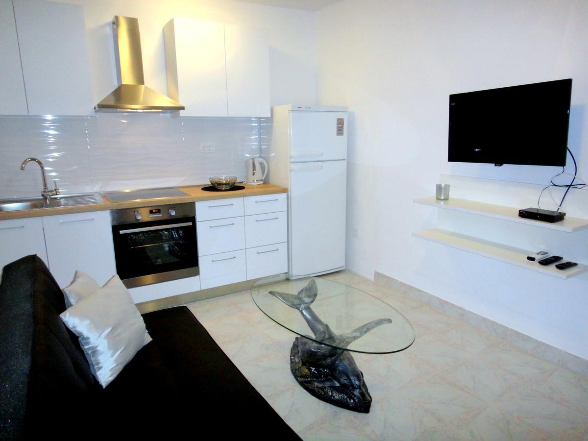 Apartments Blu Mare 세비드 외부 사진