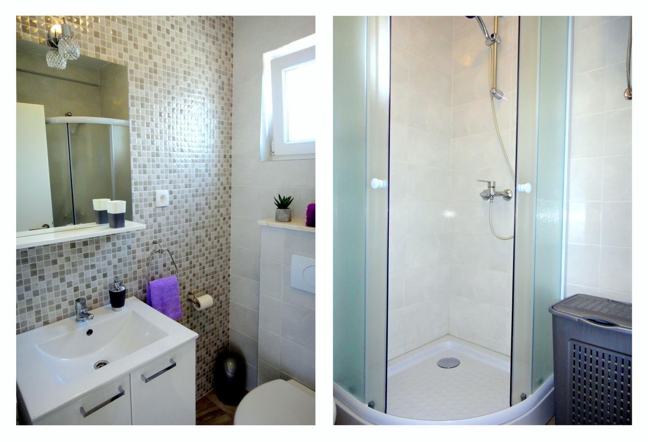 Apartments Blu Mare 세비드 외부 사진