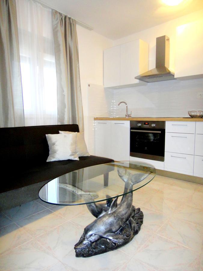 Apartments Blu Mare 세비드 외부 사진